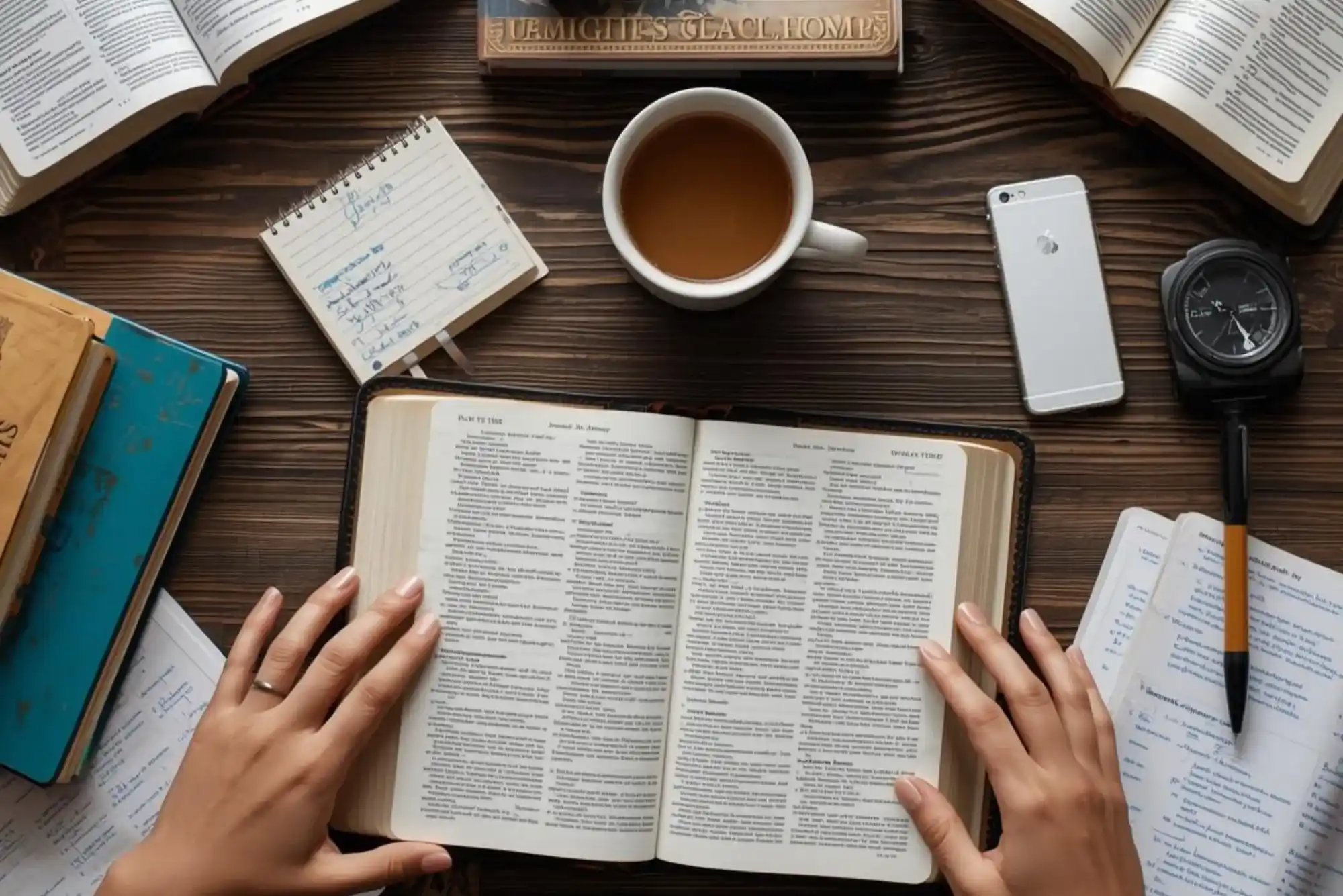 Can Bibliology Enhance Your Bible Study Experience