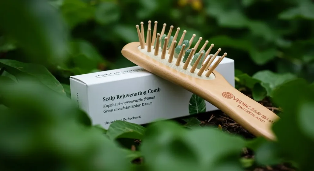 Scalp Rejuvenating Comb Boost Hair Roots