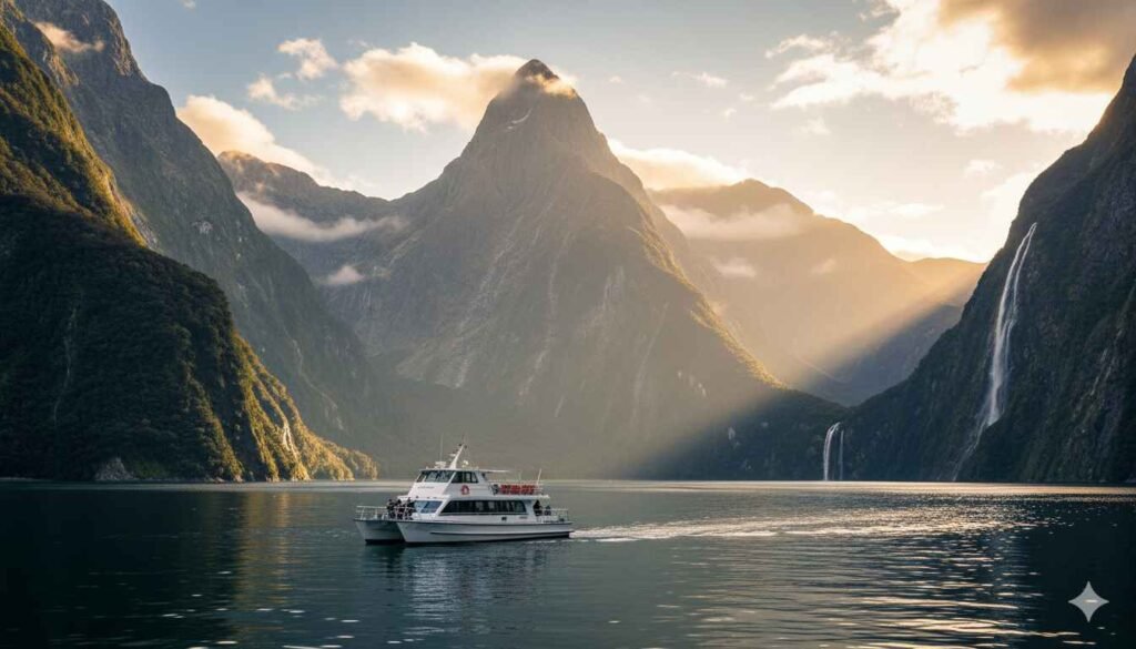 Best Place To Visit In New Zealand