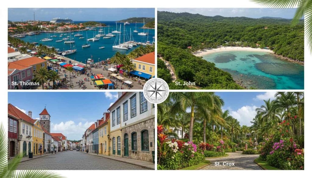 best place to visit us virgin islands