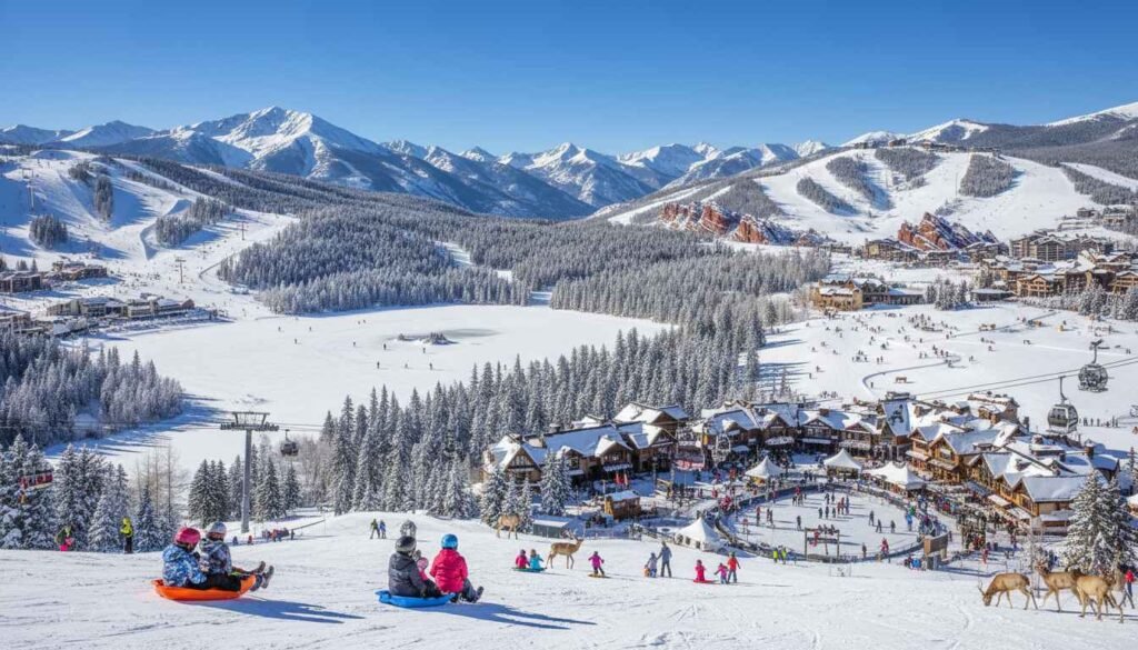 best places to visit in colorado winter