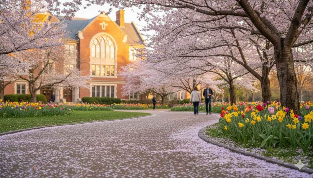 Best Places To Visit In The Spring Usa