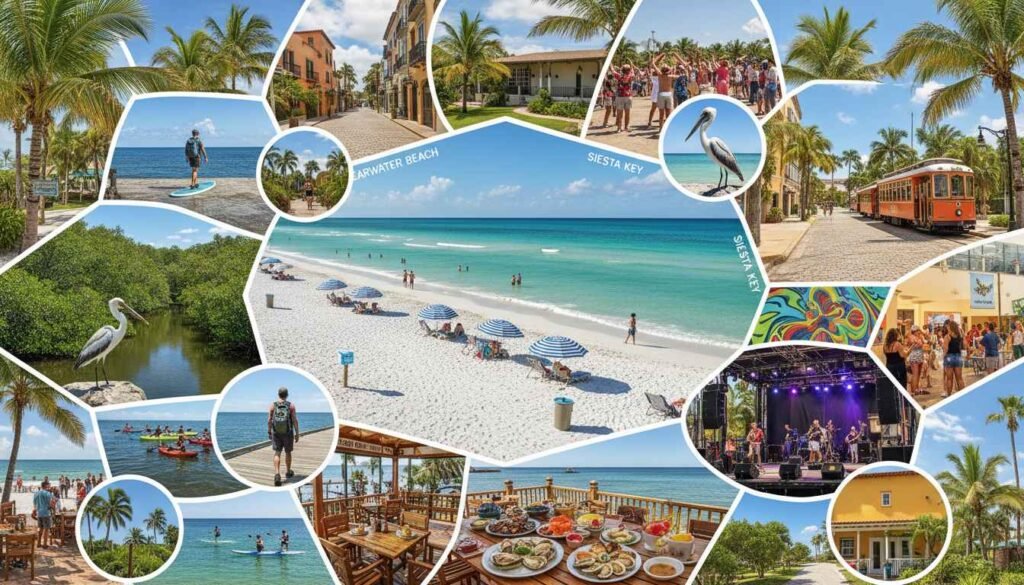 best places to visit on the gulf coast of florida