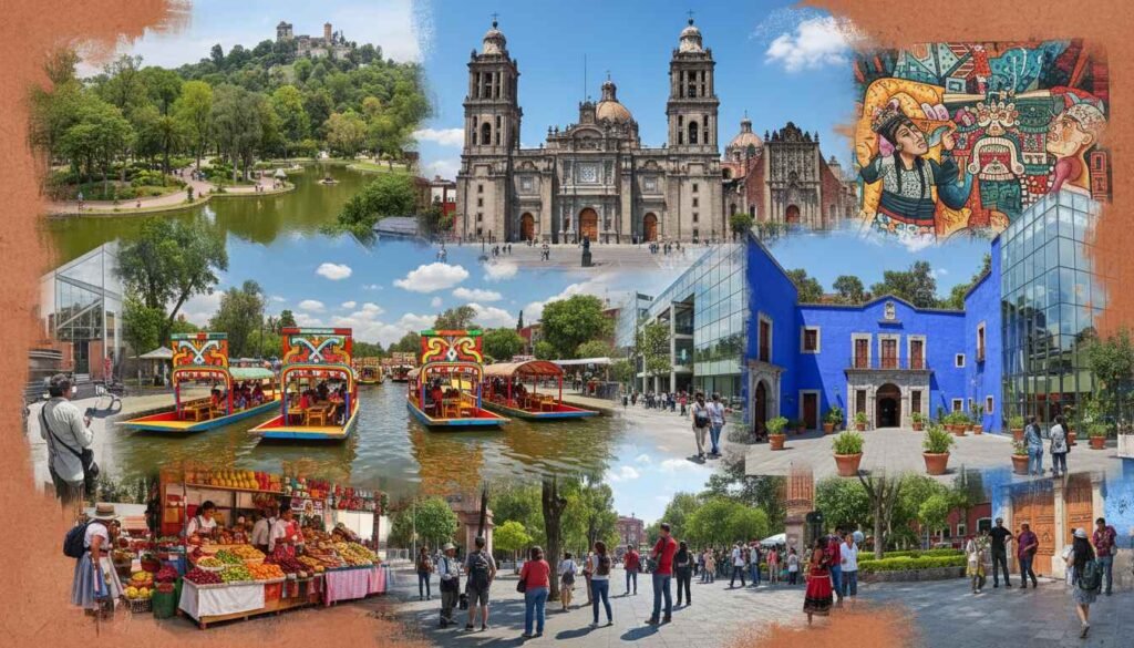 unique places to visit in mexico city
