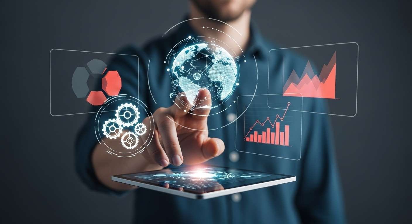 Digital Marketing ROI Houston Business Services