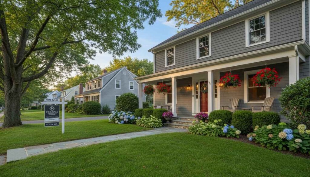 acton ma real estate for sale