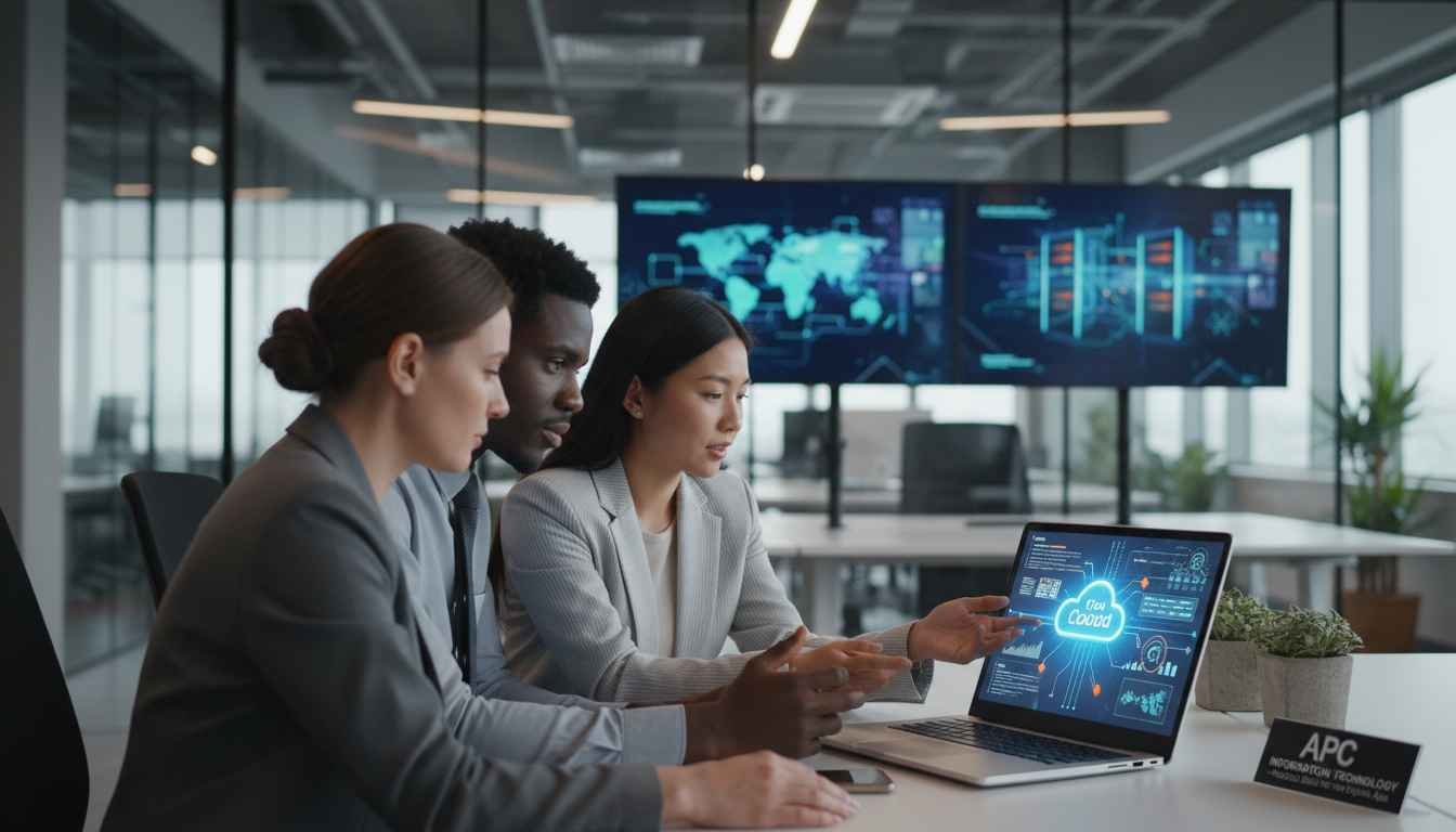 apc information technology