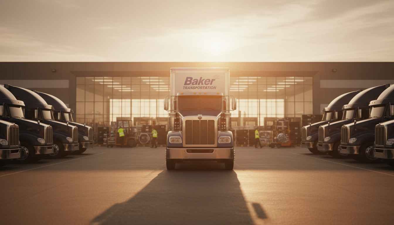 baker transportation