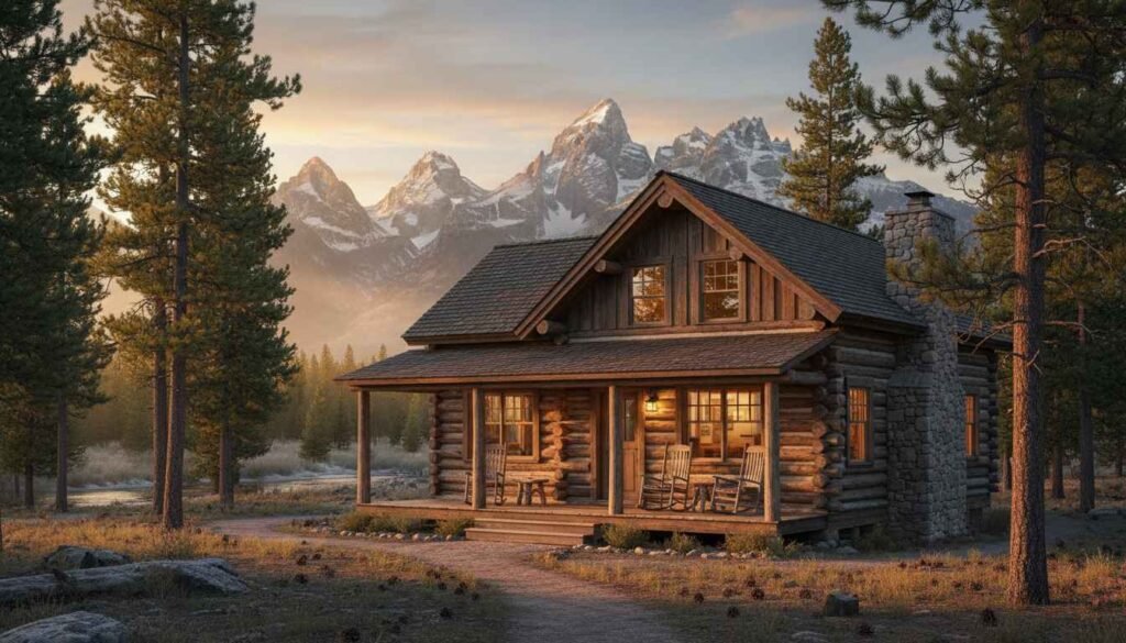 best place to stay to visit grand teton national park