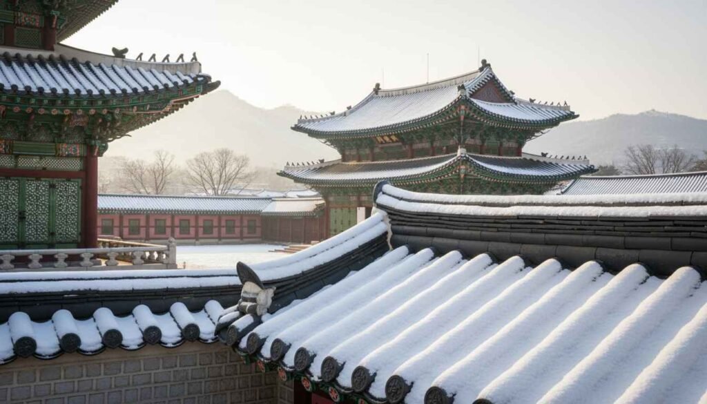 best place to visit in seoul during winter