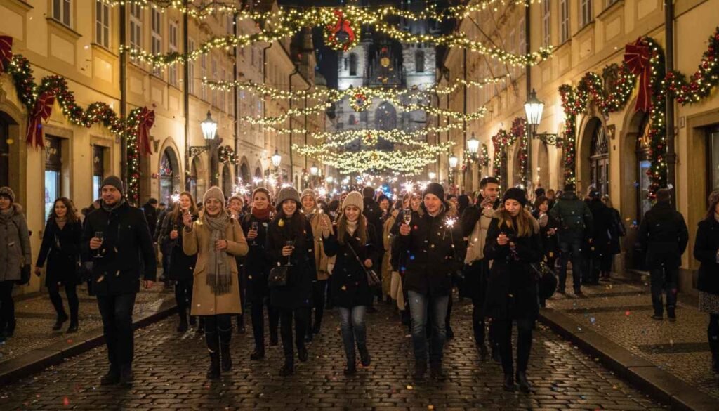 best places in europe to visit for new years