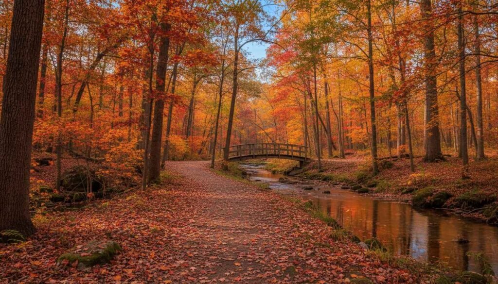 best places in the midwest to visit in the fall