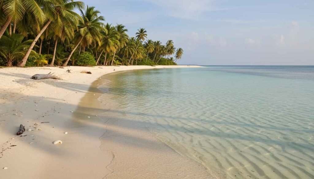 best places to visit in andaman nicobar islands