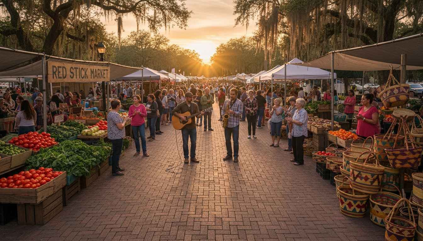 best places to visit in baton rouge