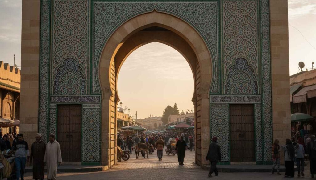 best places to visit in fes morocco