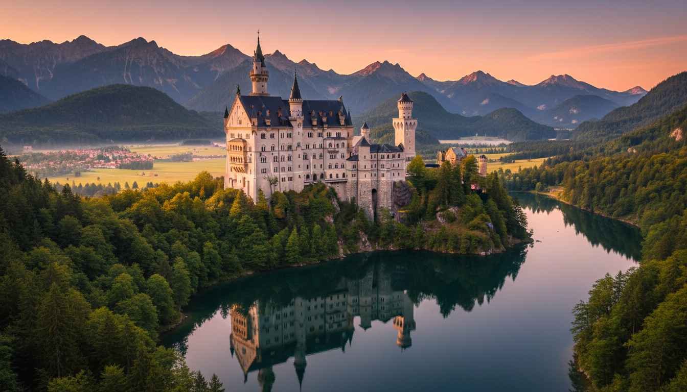 best places to visit in germany and switzerland