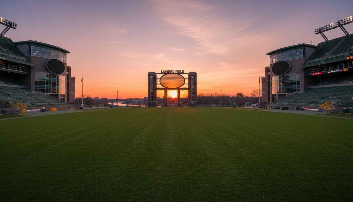 best places to visit in green bay wi