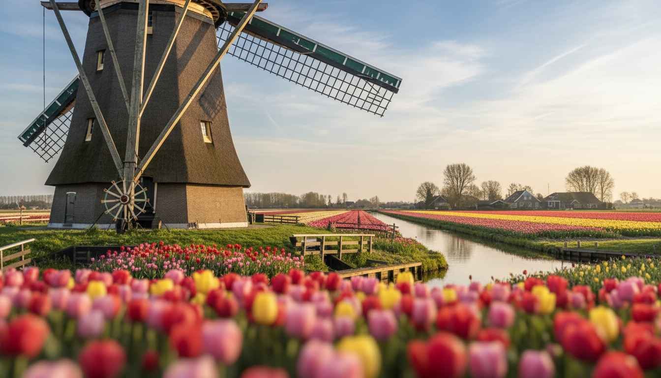best places to visit in holland outside amsterdam