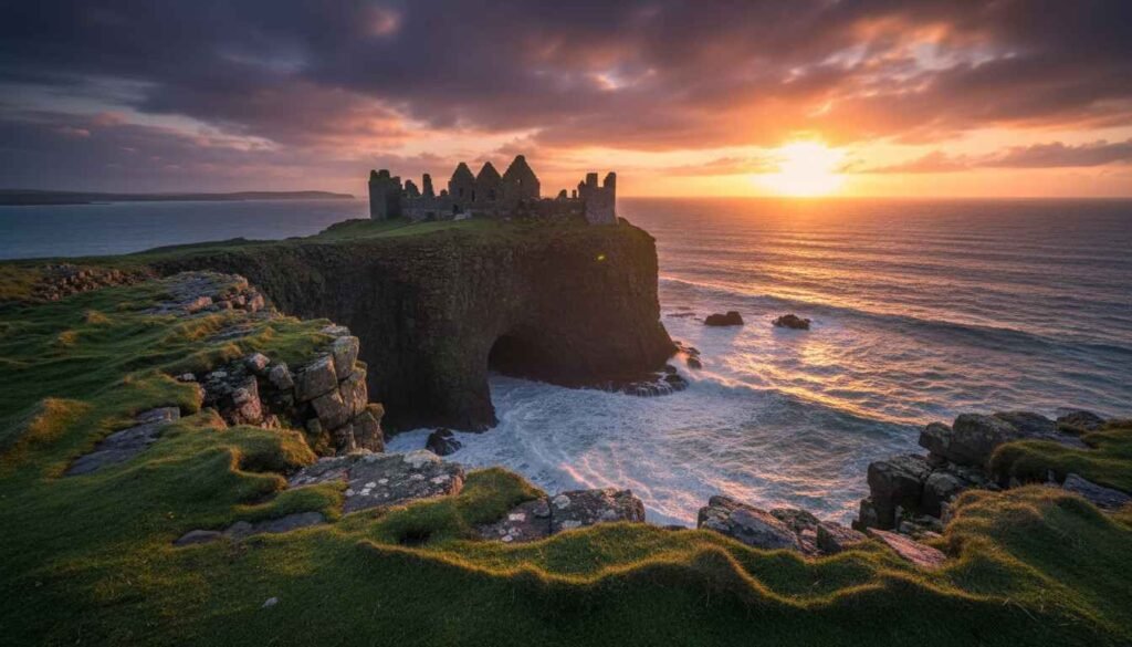 best places to visit in ireland and scotland