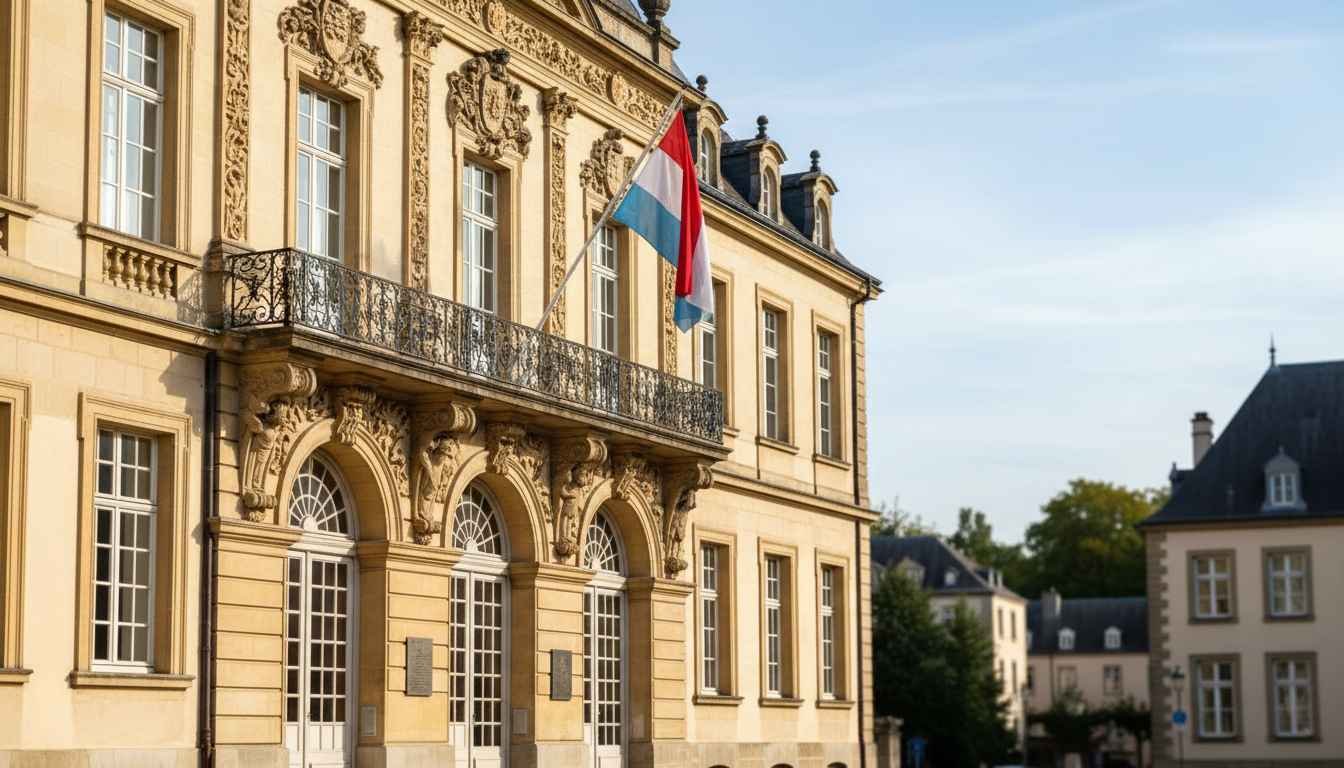 best places to visit in luxembourg city