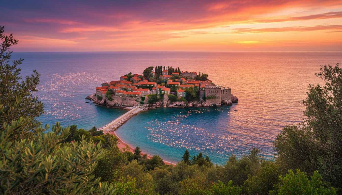 best places to visit in montenegro in summer