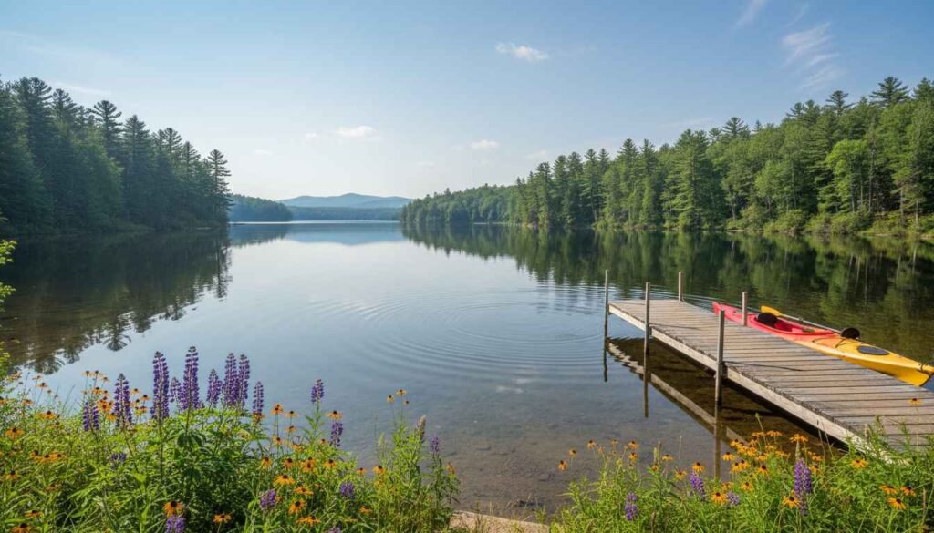 best places to visit in nh in summer