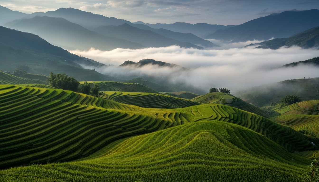 best places to visit in north vietnam
