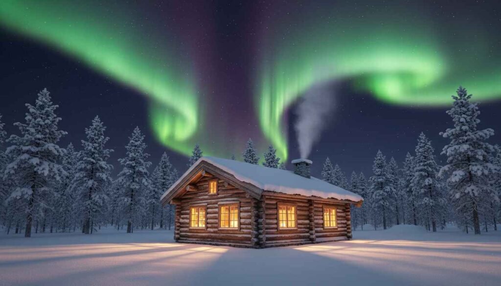 best places to visit in norway for northern lights
