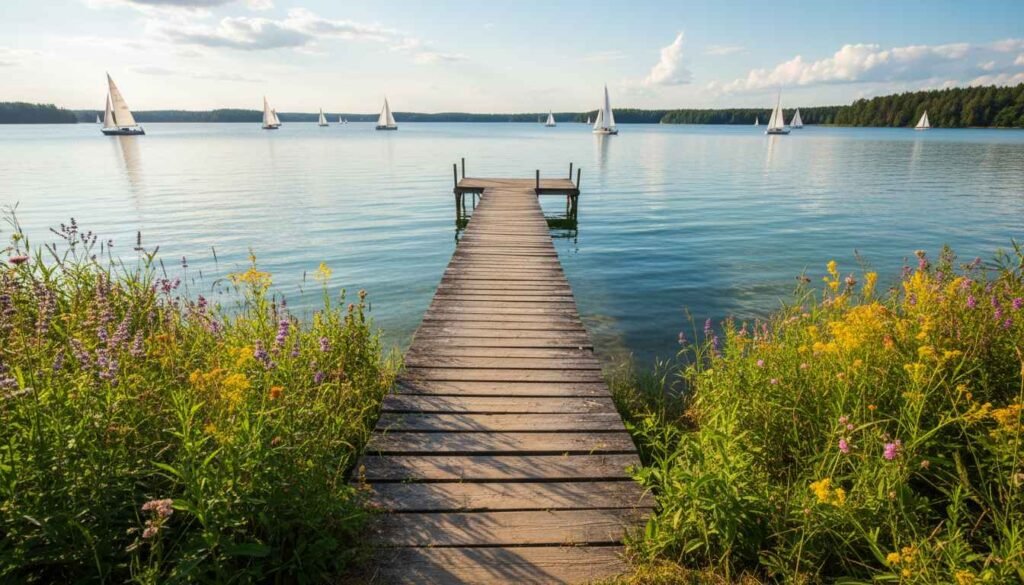 best places to visit in poland during summer