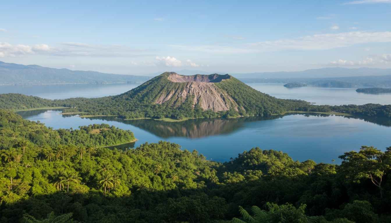 best places to visit in tagaytay philippines