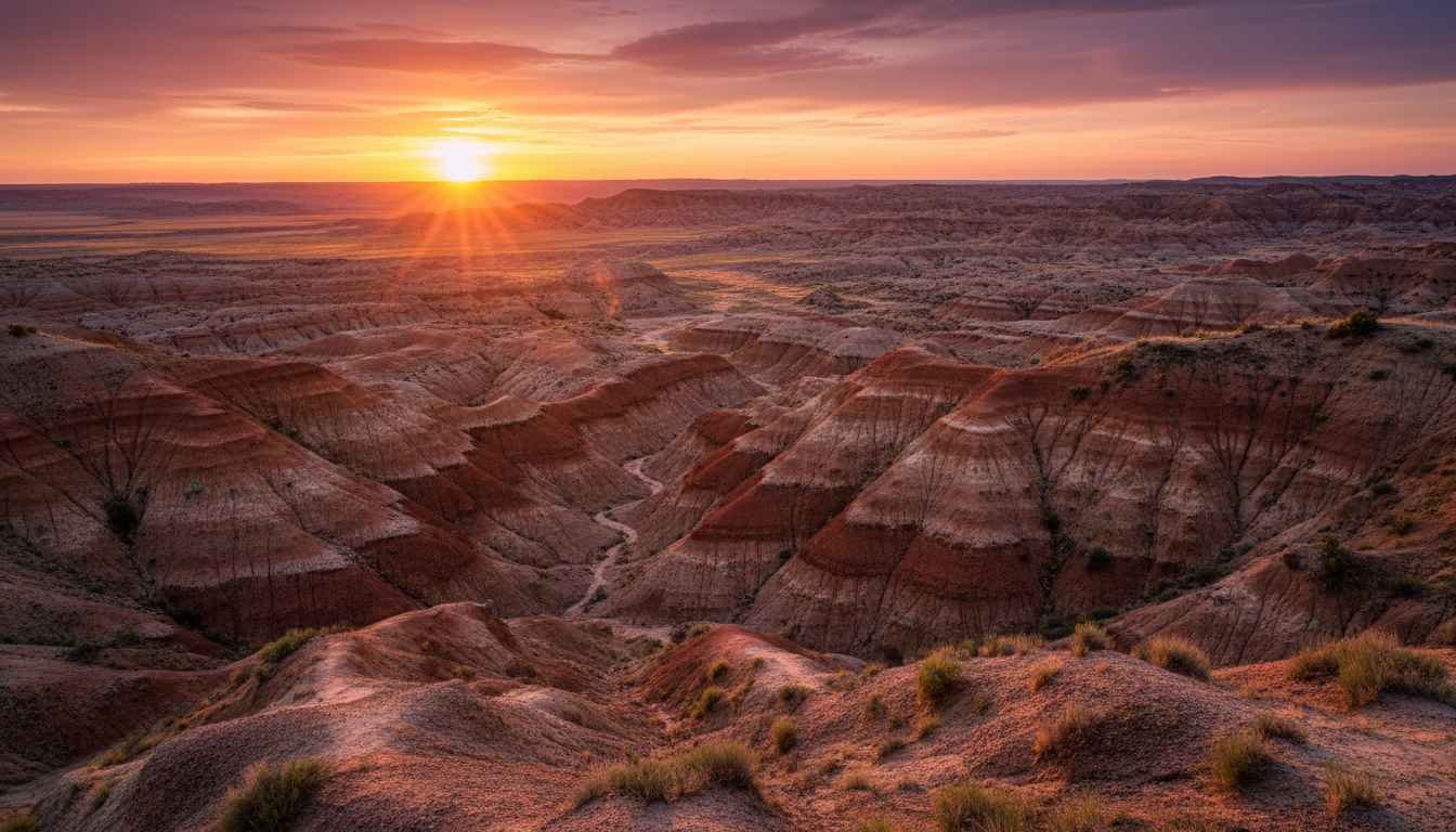 best places to visit in the badlands