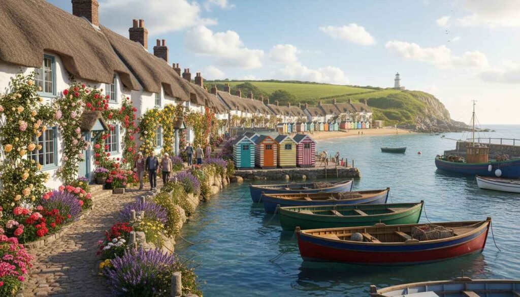 best places to visit in uk summer