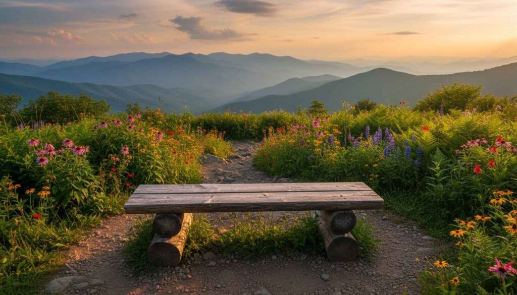 best places to visit in virginia mountains