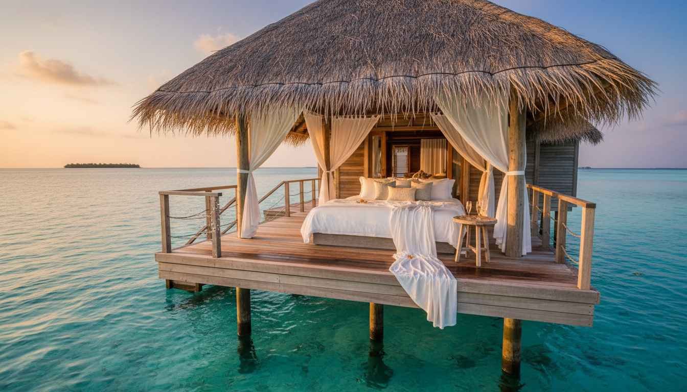 best places to visit maldives for honeymoon