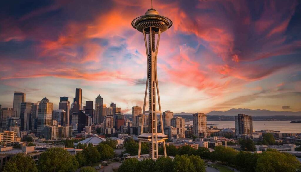 best places to visit near seattle washington