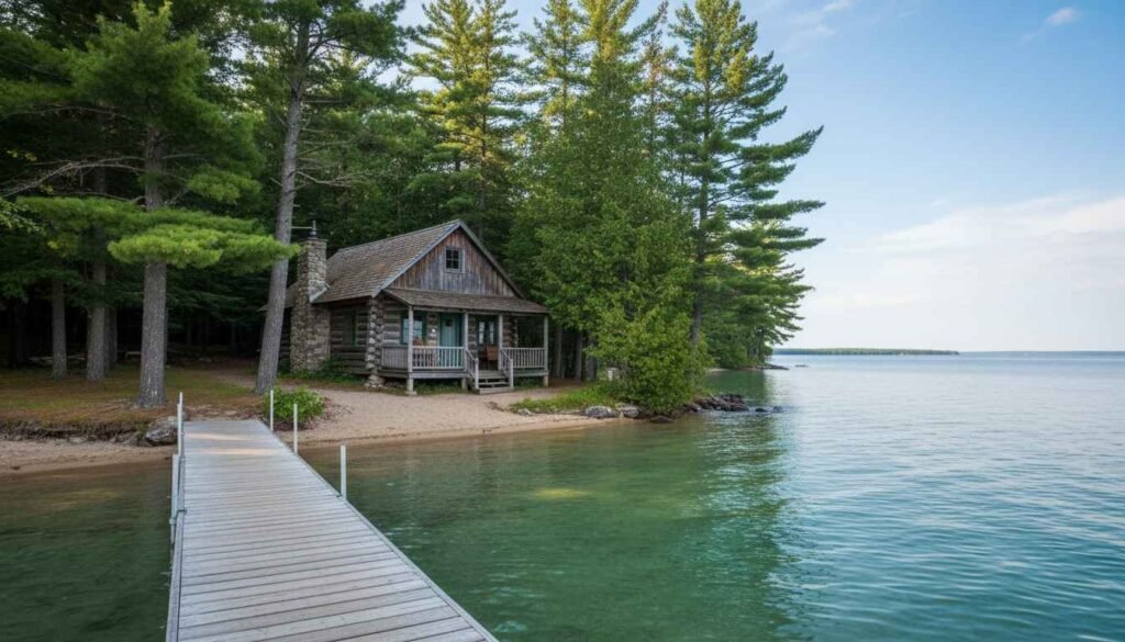 best places to visit on lake huron