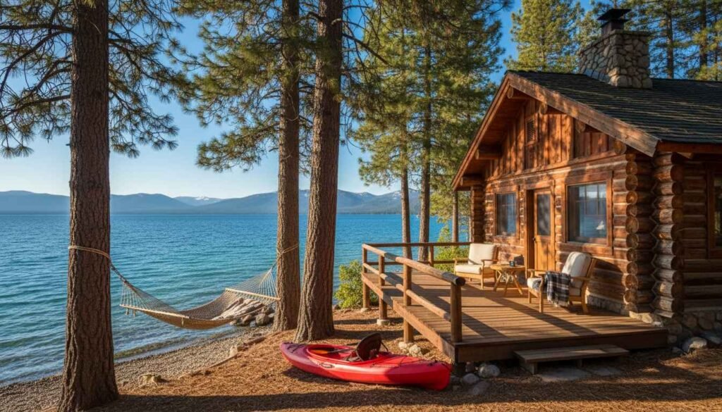 best places to visit south lake tahoe