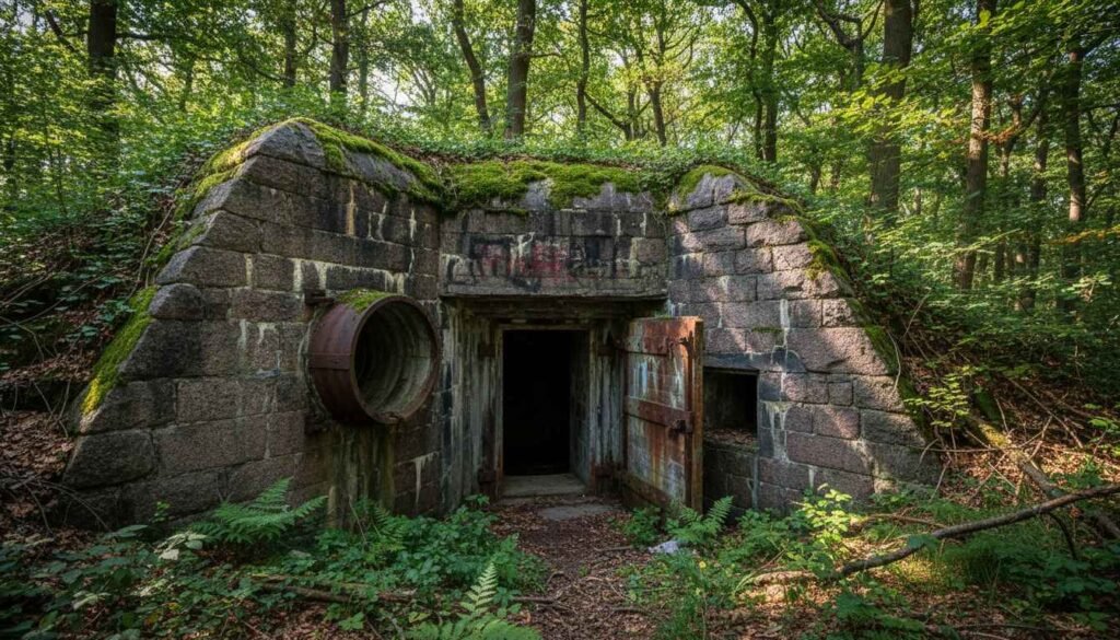 best ww2 places to visit in germany