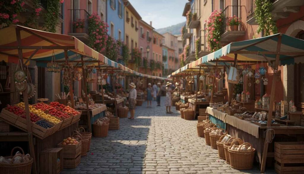 cheap places to visit in europe during summer