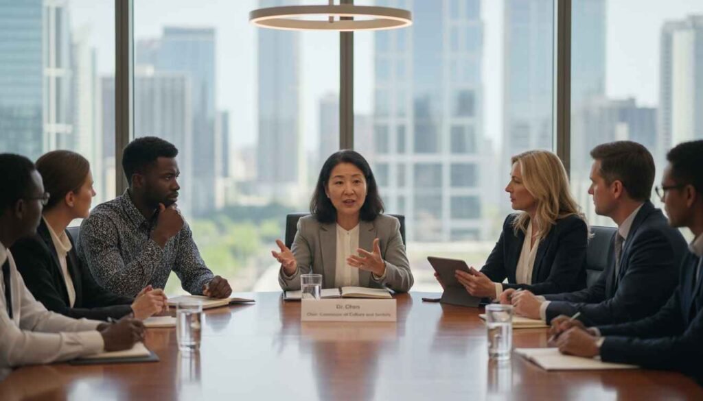 commission on culture and society