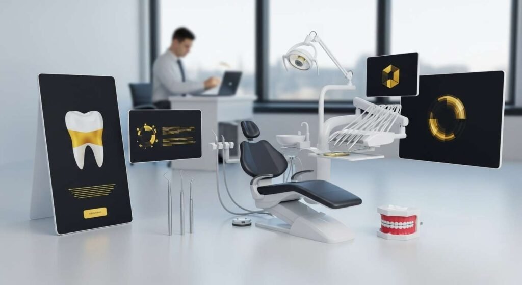 dental marketing Royal Oak