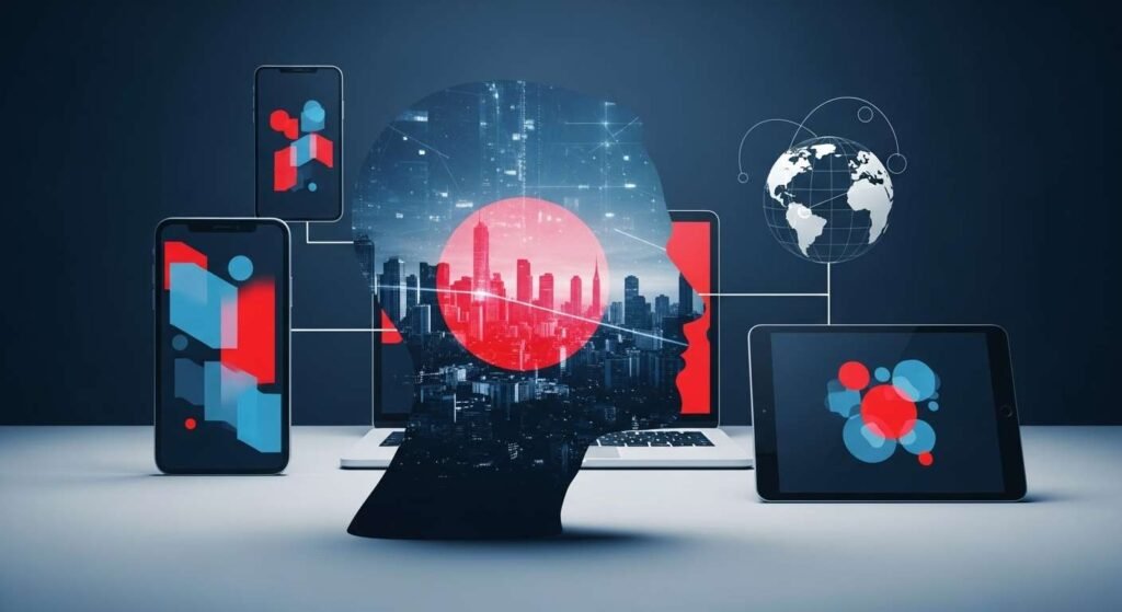 economic impact of digital marketing London