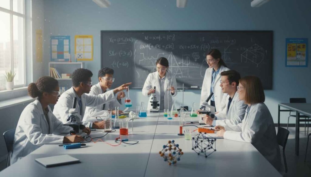 exploration education advanced physical science