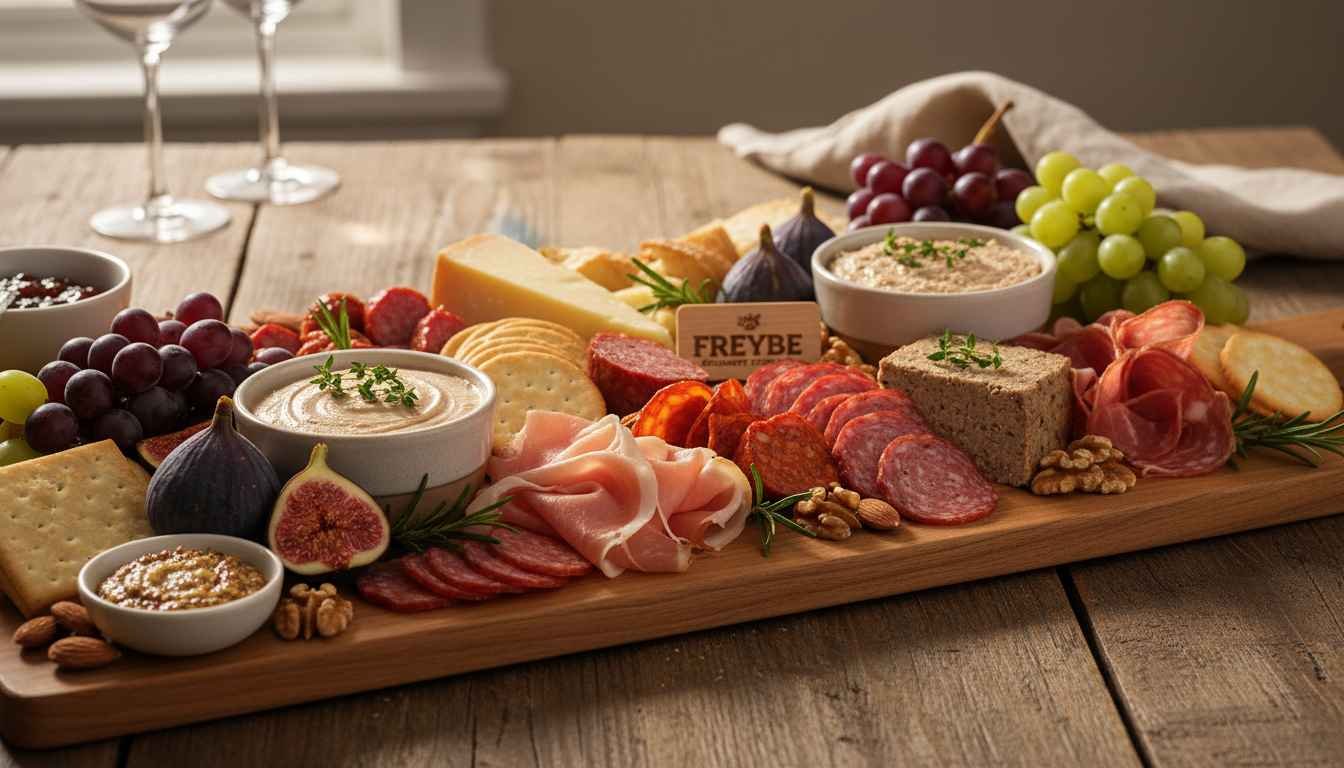 freybe gourmet foods ltd