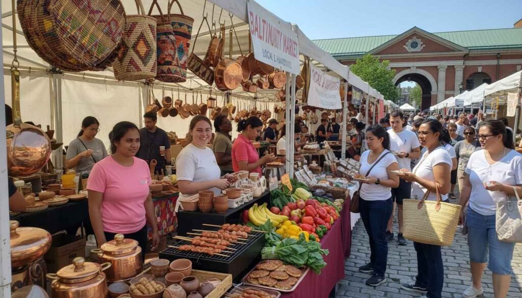 fun places to visit in baltimore maryland