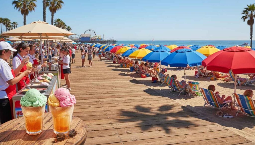 fun places to visit in the us during summer