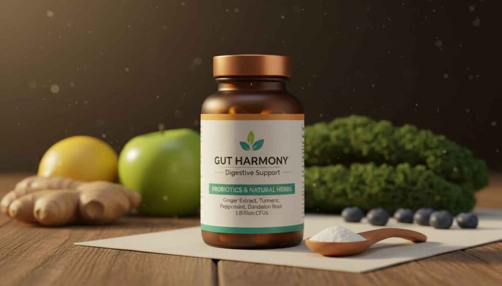 gastro health supplement
