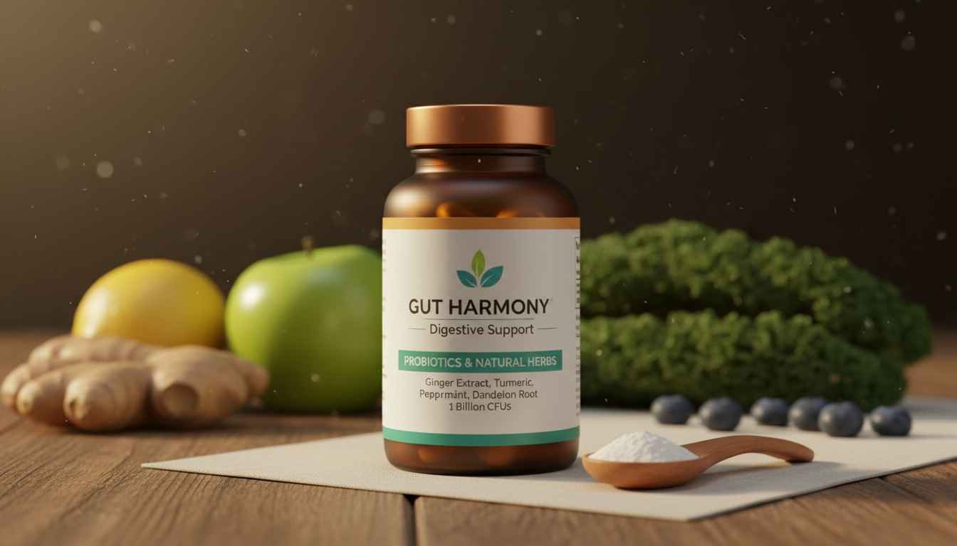 gastro health supplement
