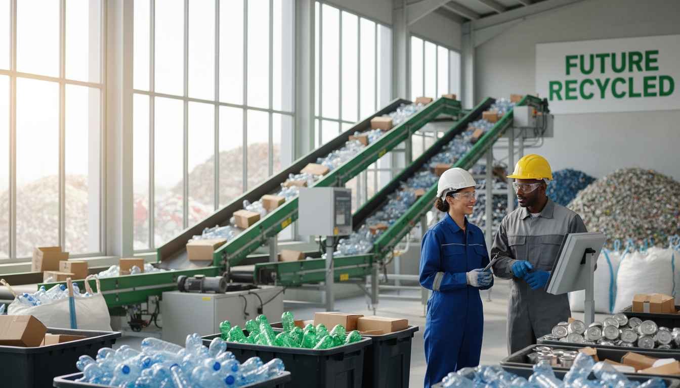 impact of waste management on environment