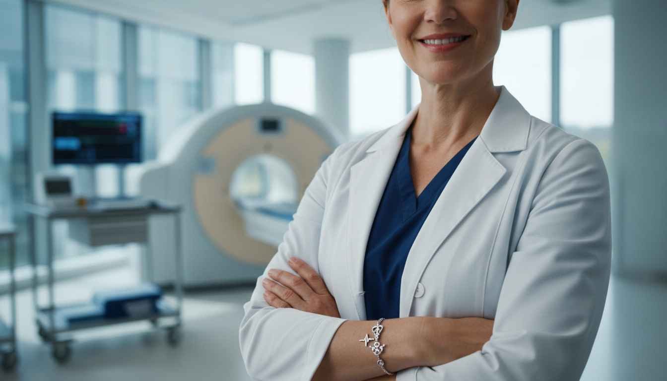 medical jewelry for doctors